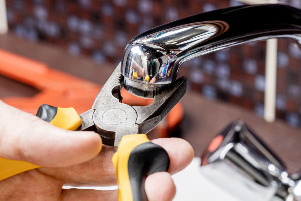 Sink and Faucet Repair I Bedrock Plumbing