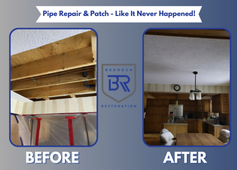 Pipe Repair and Patch