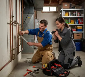 plumbers