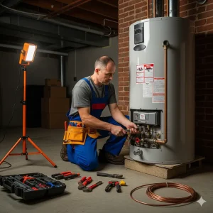 water heater repair