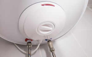 Water heater switches