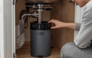 Garbage disposal inspection