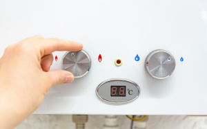 Heater controls