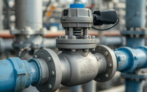 Pressure reducing valve