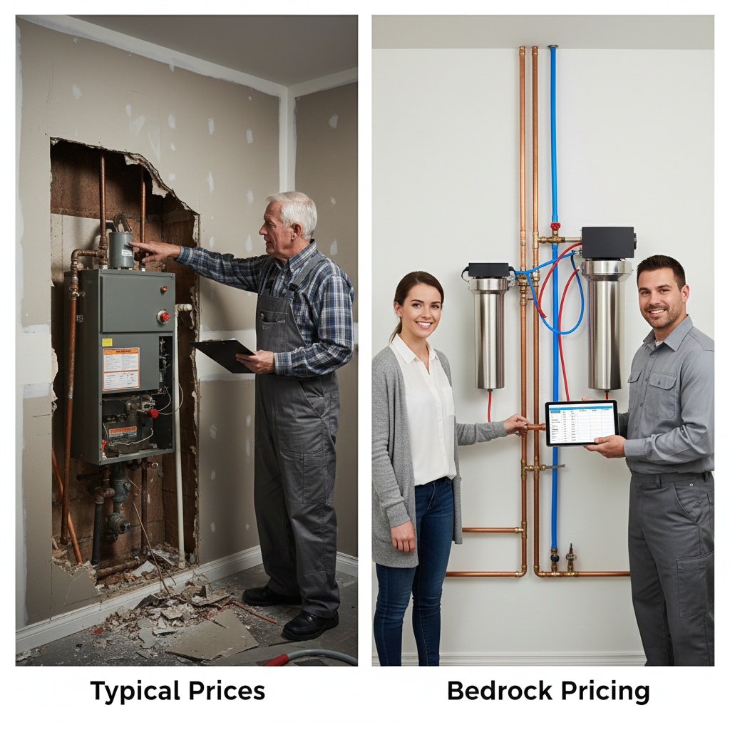 Pricing comparison
