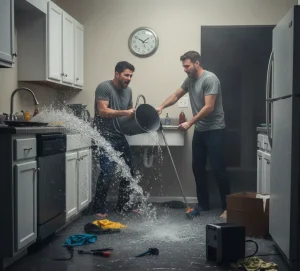 Plumbing Emergency St. Louis Park MN