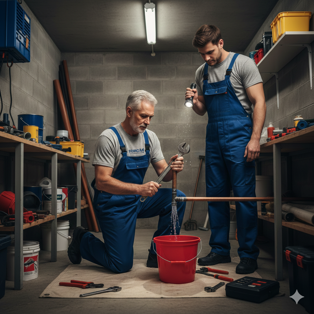 plumbing services