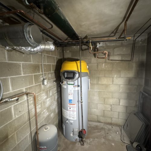 Water Heater Installation in St. Louis Park, MN